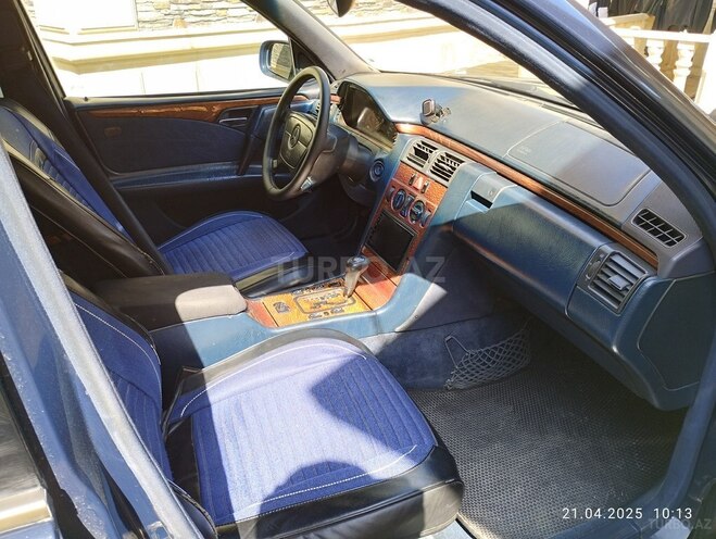 Mercedes E 200 1998, 582,700 km - 2.0 l - Sumqayıt