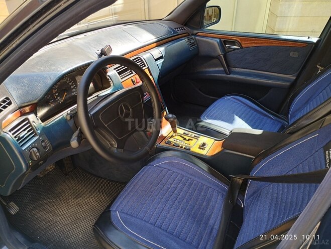 Mercedes E 200 1998, 582,700 km - 2.0 l - Sumqayıt
