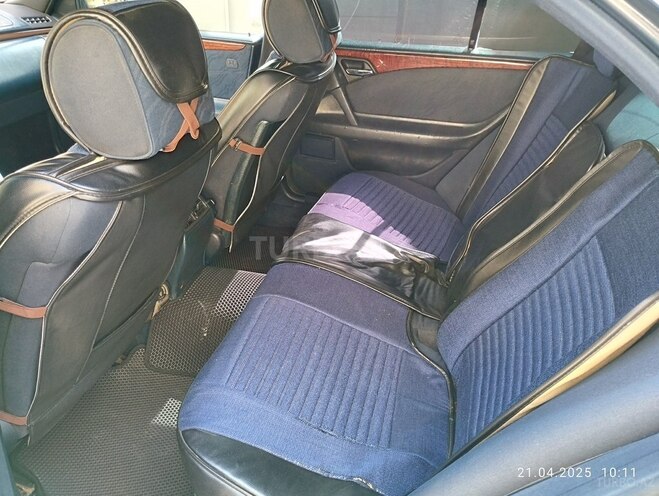 Mercedes E 200 1998, 582,700 km - 2.0 l - Sumqayıt