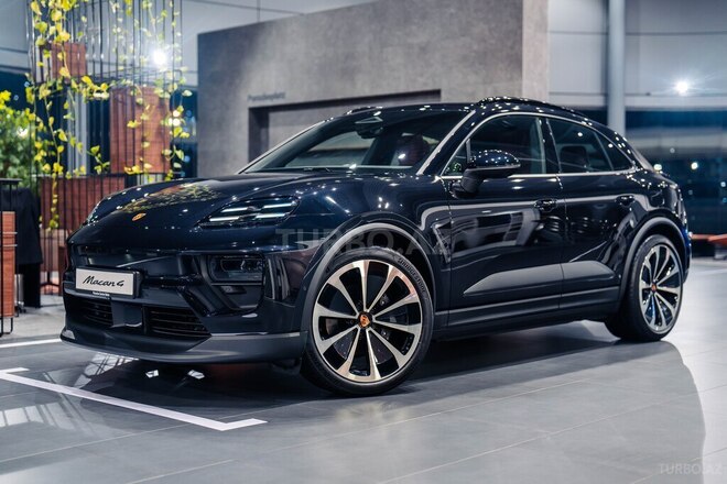 Porsche Macan 4-1
