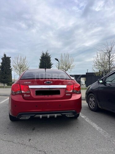 Chevrolet Cruze 2014, 294,000 km - 1.4 l - Bakı