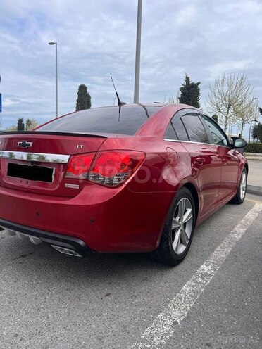 Chevrolet Cruze 2014, 294,000 km - 1.4 l - Bakı