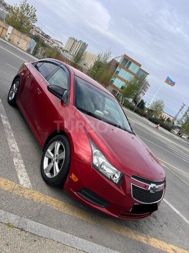 Chevrolet Cruze 2014, 294,000 km - 1.4 l - Bakı