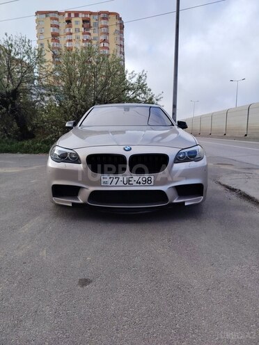 BMW 528 2012, 213,000 km - 2.0 l - Bakı
