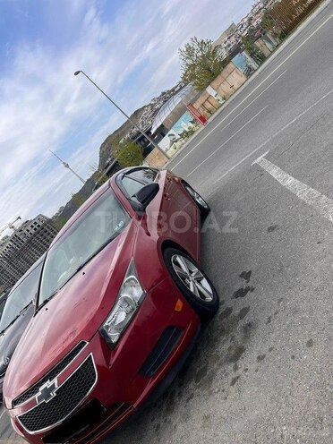 Chevrolet Cruze 2014, 294,000 km - 1.4 l - Bakı
