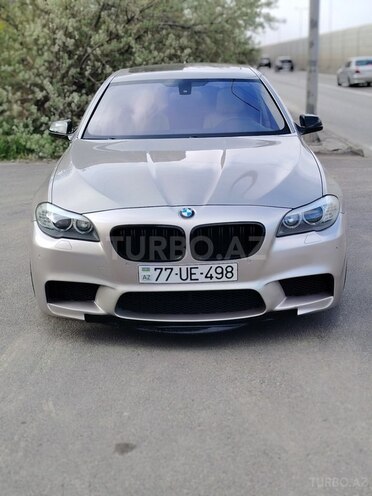 BMW 528 2012, 213,000 km - 2.0 l - Bakı