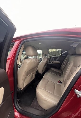 Chevrolet Cruze 2014, 294,000 km - 1.4 l - Bakı