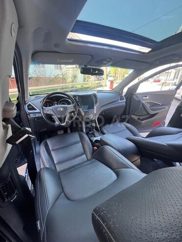 Hyundai Santa Fe 2013, 143,000 km - 2.0 l - Sumqayıt