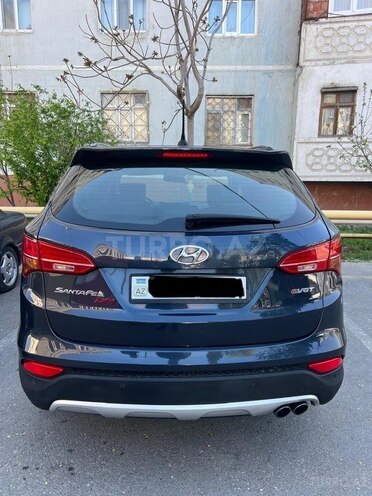 Hyundai Santa Fe 2013, 143,000 km - 2.0 l - Sumqayıt