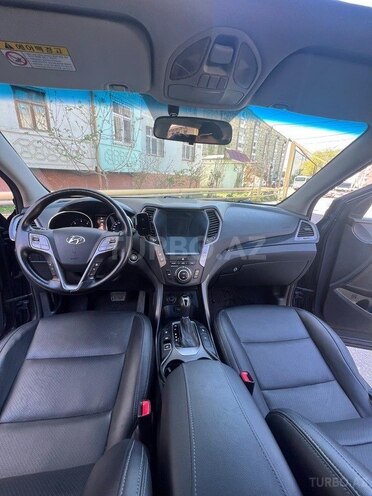 Hyundai Santa Fe 2013, 143,000 km - 2.0 l - Sumqayıt