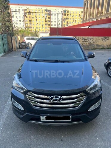 Hyundai Santa Fe 2013, 143,000 km - 2.0 l - Sumqayıt