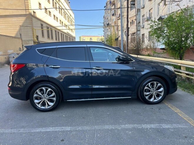 Hyundai Santa Fe 2013, 143,000 km - 2.0 l - Sumqayıt