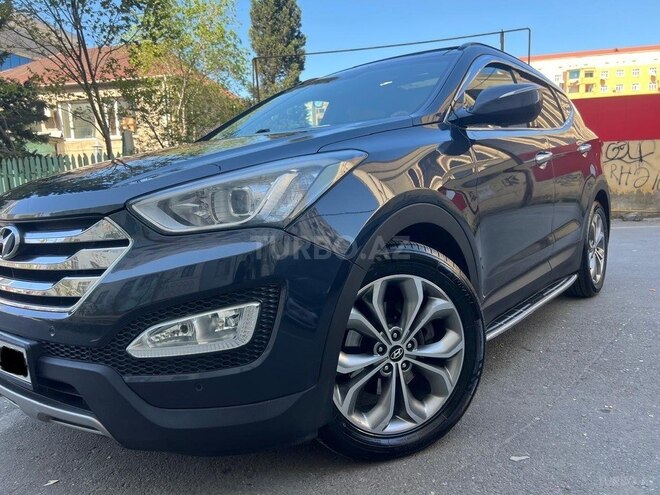 Hyundai Santa Fe 2013, 143,000 km - 2.0 l - Sumqayıt