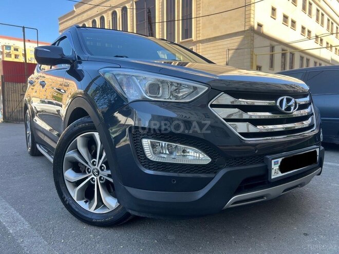 Hyundai Santa Fe 2013, 143,000 km - 2.0 l - Sumqayıt