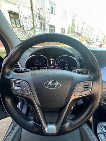 Hyundai Santa Fe 2013, 143,000 km - 2.0 l - Sumqayıt