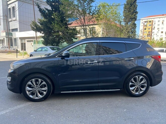 Hyundai Santa Fe 2013, 143,000 km - 2.0 l - Sumqayıt