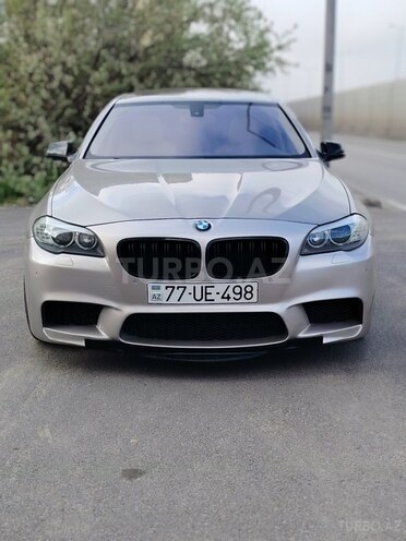 BMW 528 2012, 213,000 km - 2.0 l - Bakı