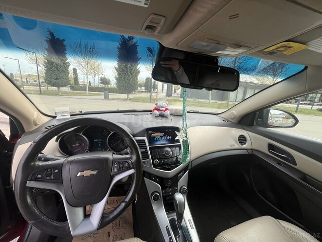 Chevrolet Cruze 2014, 294,000 km - 1.4 l - Bakı