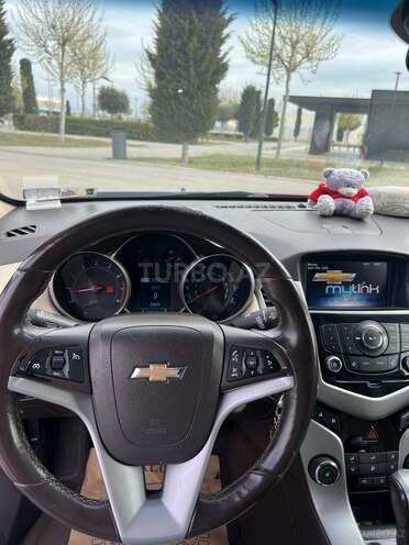 Chevrolet Cruze 2014, 294,000 km - 1.4 l - Bakı