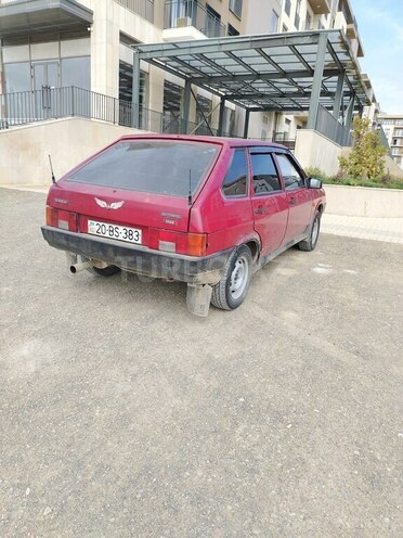 LADA (VAZ) 2109 1990, 324,600 km - 1.5 l - Ağdam