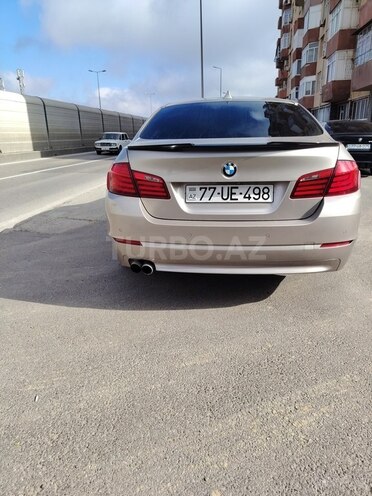 BMW 528 2012, 213,000 km - 2.0 l - Bakı
