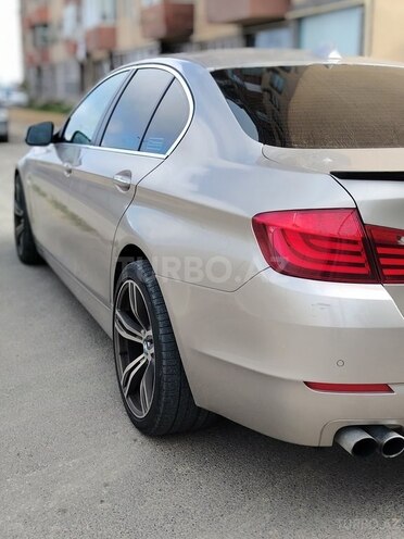 BMW 528 2012, 213,000 km - 2.0 l - Bakı