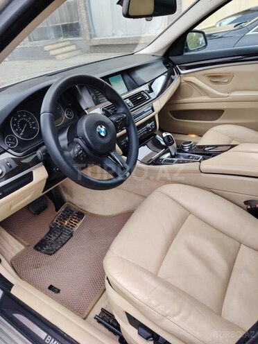 BMW 528 2012, 213,000 km - 2.0 l - Bakı