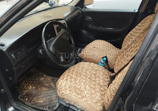 Chery Amulet (A15) 2008, 100,000 km - 1.6 l - Qusar