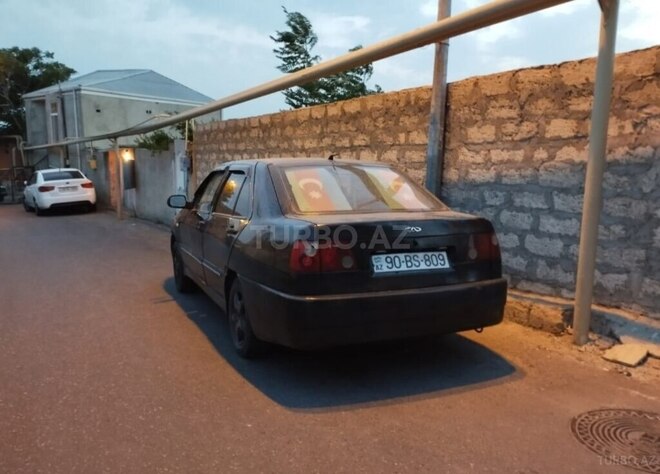 Chery Amulet (A15) 2008, 100,000 km - 1.6 l - Qusar