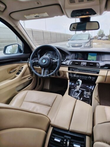 BMW 528 2012, 213,000 km - 2.0 l - Bakı