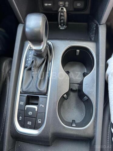 Hyundai Santa Fe 2018, 107,000 km - 2.0 l - Bakı