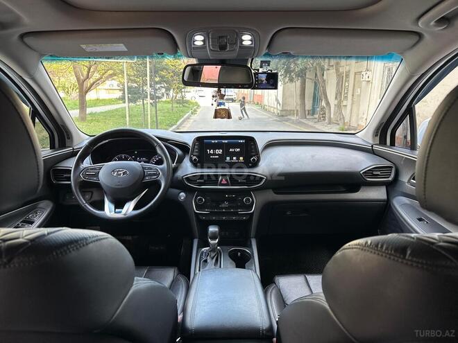Hyundai Santa Fe 2018, 107,000 km - 2.0 l - Bakı