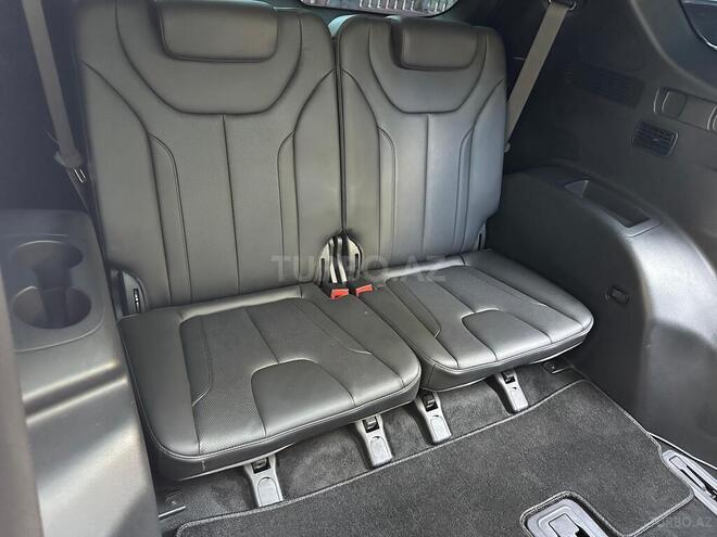 Hyundai Santa Fe 2018, 107,000 km - 2.0 l - Bakı
