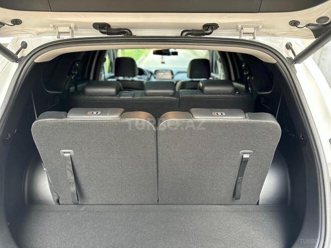 Hyundai Santa Fe 2018, 107,000 km - 2.0 l - Bakı