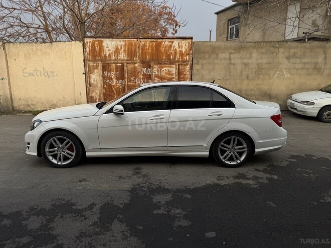 Mercedes C 250 2014, 87,792 km - 1.8 l - Bakı