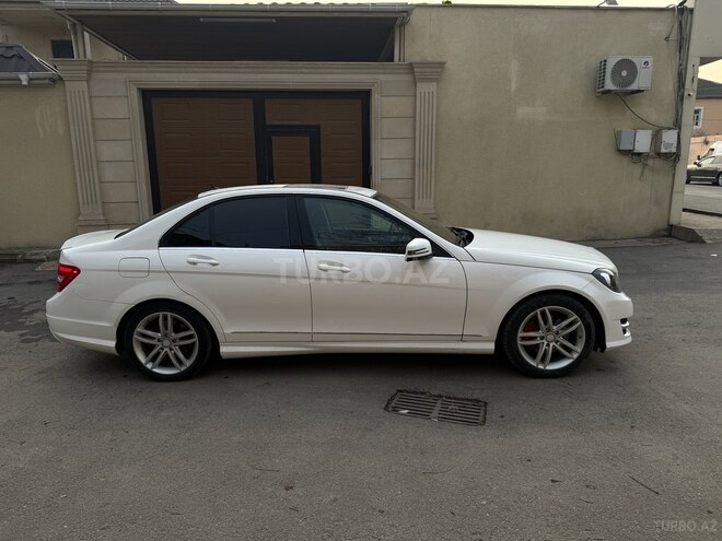 Mercedes C 250 2014, 87,792 km - 1.8 l - Bakı