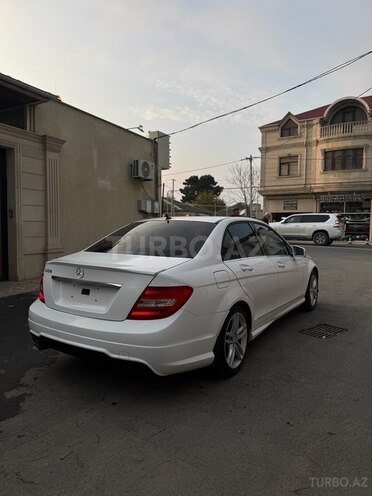 Mercedes C 250 2014, 87,792 km - 1.8 l - Bakı