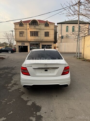 Mercedes C 250 2014, 87,792 km - 1.8 l - Bakı
