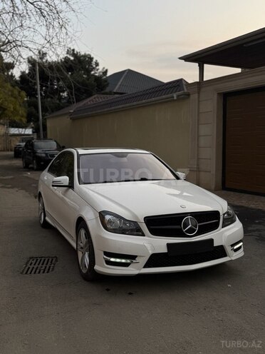 Mercedes C 250 2014, 87,792 km - 1.8 l - Bakı
