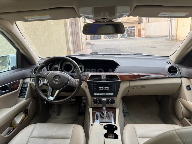 Mercedes C 250 2014, 87,792 km - 1.8 l - Bakı