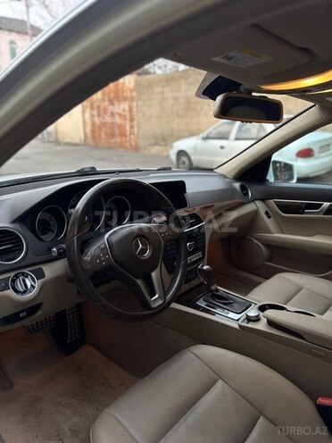 Mercedes C 250 2014, 87,792 km - 1.8 l - Bakı