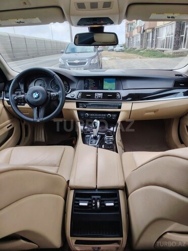 BMW 528 2012, 213,000 km - 2.0 l - Bakı
