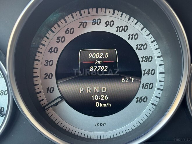 Mercedes C 250 2014, 87,792 km - 1.8 l - Bakı