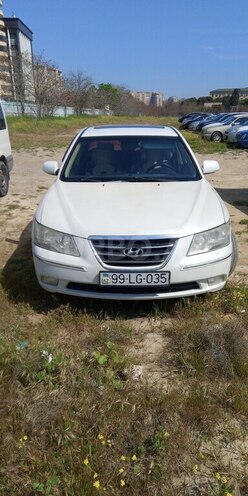 Hyundai Sonata 2008, 383,000 km - 2.4 l - Bakı