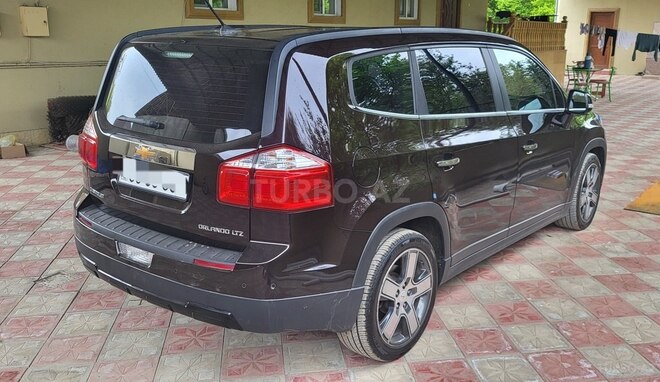Chevrolet Orlando 2015, 233,231 km - 2.0 l - Goranboy