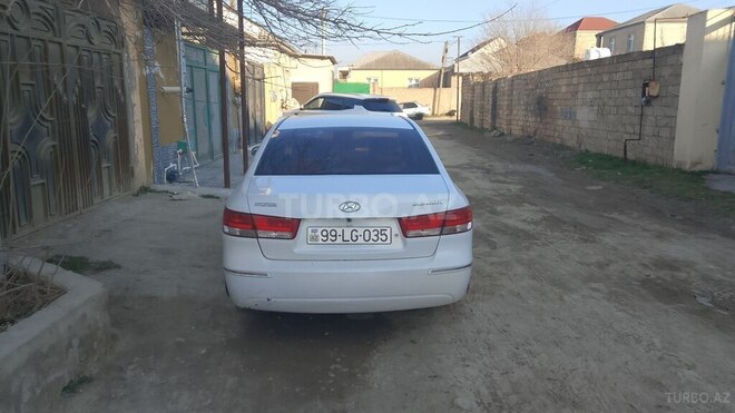 Hyundai Sonata 2008, 383,000 km - 2.4 l - Bakı