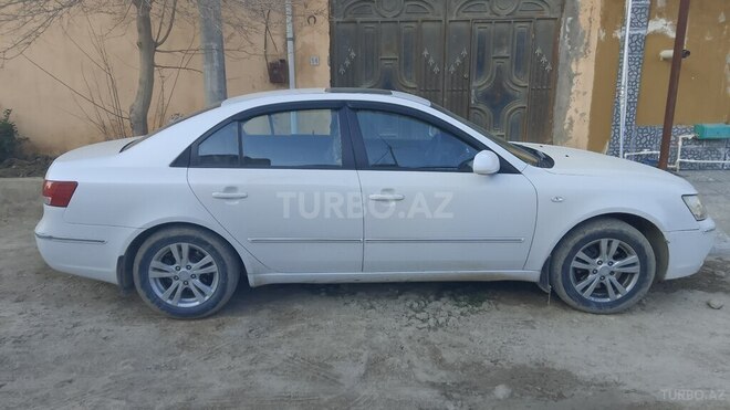 Hyundai Sonata 2008, 383,000 km - 2.4 l - Bakı