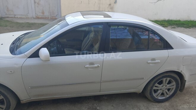 Hyundai Sonata 2008, 383,000 km - 2.4 l - Bakı