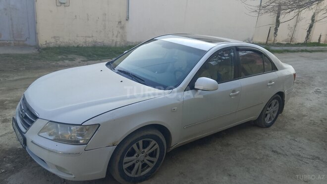 Hyundai Sonata 2008, 383,000 km - 2.4 l - Bakı