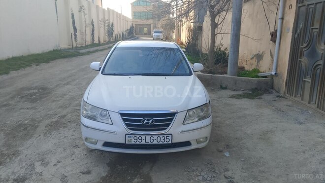 Hyundai Sonata 2008, 383,000 km - 2.4 l - Bakı